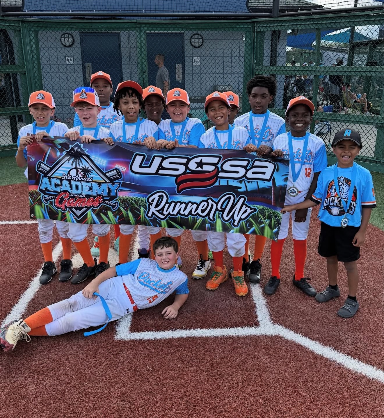 USSSA Runner Up